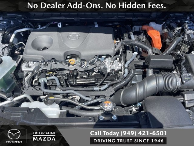 2026 Mazda Mazda CX-50 Hybrid Premium