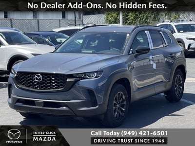 2026 Mazda Mazda CX-50 Hybrid Premium