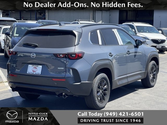 2026 Mazda Mazda CX-50 Hybrid Premium