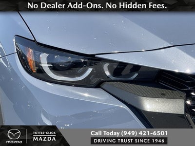 2026 Mazda Mazda CX-50 Hybrid Premium