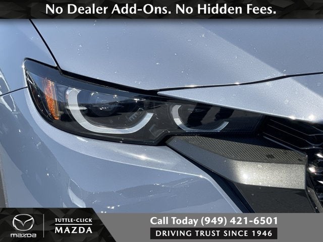 2026 Mazda Mazda CX-50 Hybrid Premium