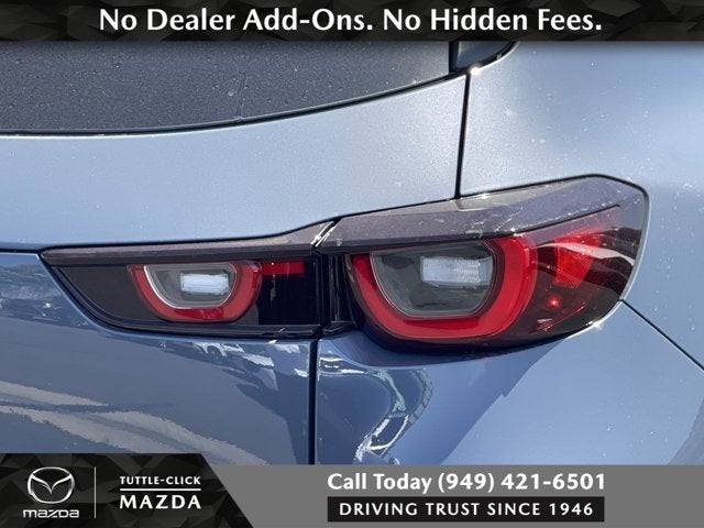 2026 Mazda Mazda CX-50 Hybrid Premium