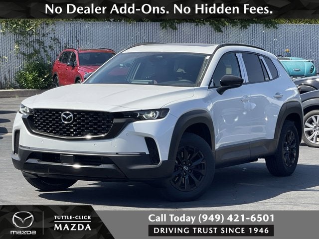 2026 Mazda Mazda CX-50 Hybrid Premium