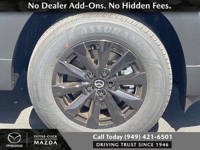 2026 Mazda Mazda CX-50 Hybrid Premium