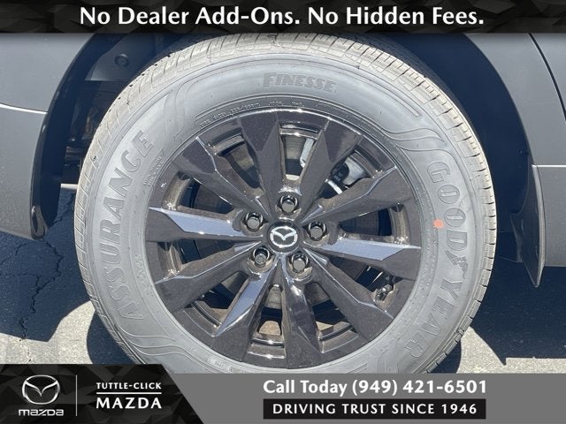 2026 Mazda Mazda CX-50 Hybrid Premium
