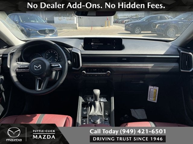 2026 Mazda Mazda CX-50 Hybrid Premium