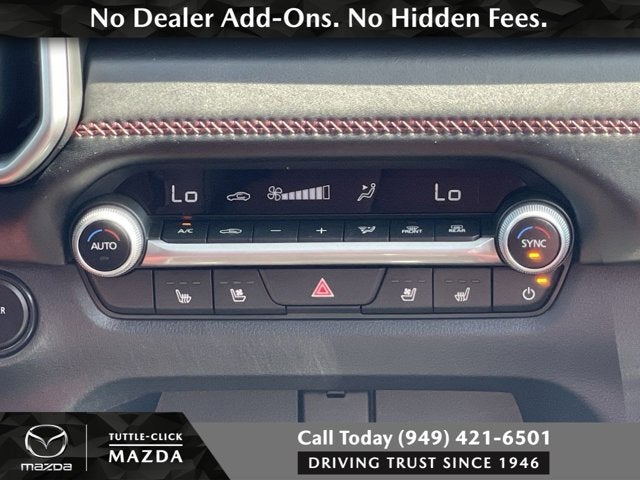 2026 Mazda Mazda CX-50 Hybrid Premium