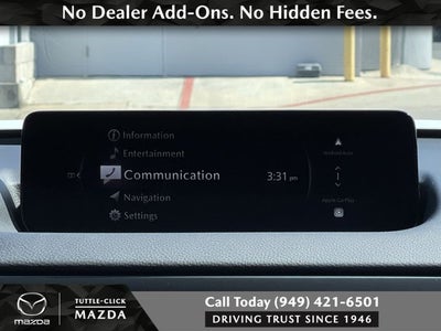 2026 Mazda Mazda CX-50 Hybrid Premium