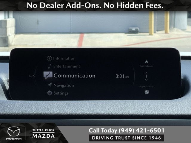2026 Mazda Mazda CX-50 Hybrid Premium