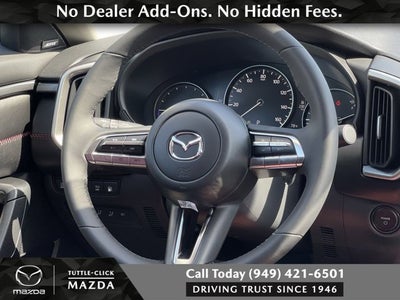 2026 Mazda Mazda CX-50 Hybrid Premium