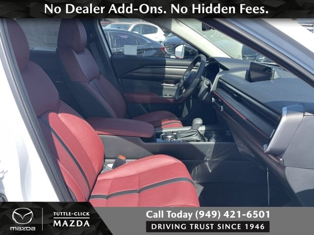 2026 Mazda Mazda CX-50 Hybrid Premium