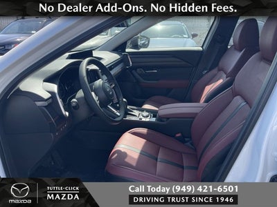 2026 Mazda Mazda CX-50 Hybrid Premium