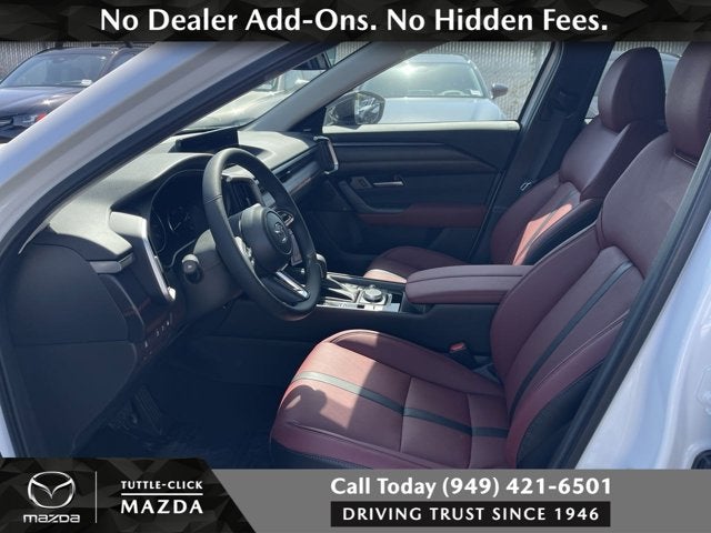 2026 Mazda Mazda CX-50 Hybrid Premium