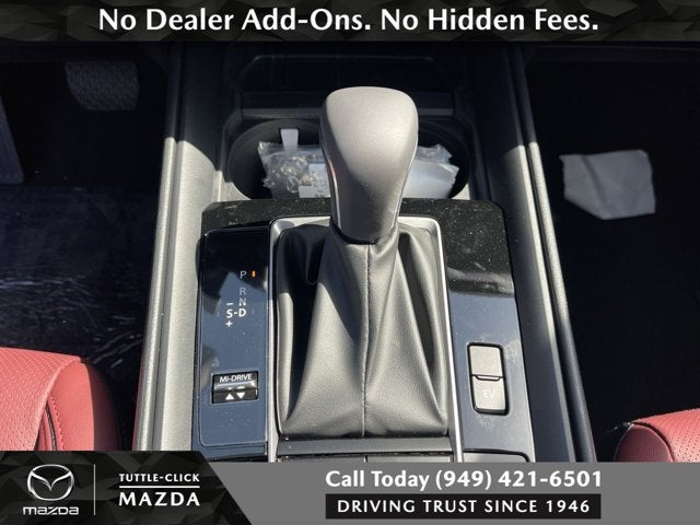 2026 Mazda Mazda CX-50 Hybrid Premium