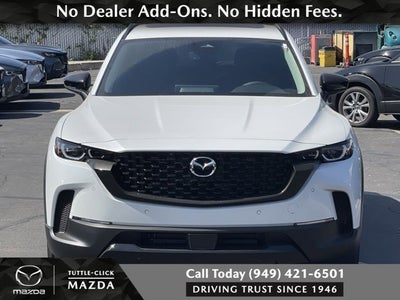 2026 Mazda Mazda CX-50 Hybrid Premium