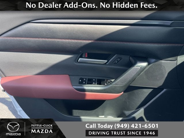 2026 Mazda Mazda CX-50 Hybrid Premium