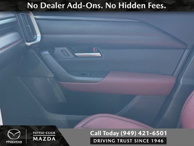 2026 Mazda Mazda CX-50 Hybrid Premium