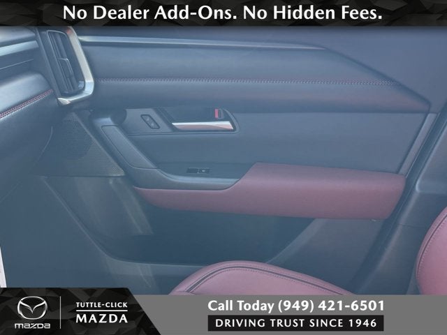 2026 Mazda Mazda CX-50 Hybrid Premium