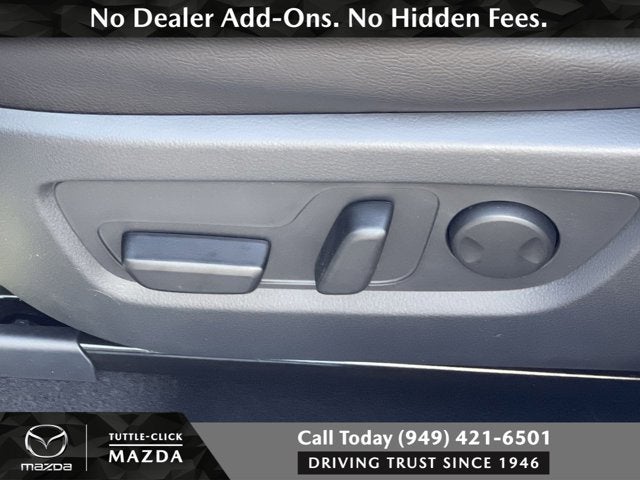 2026 Mazda Mazda CX-50 Hybrid Premium