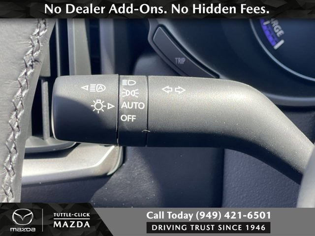 2026 Mazda Mazda CX-50 Hybrid Premium