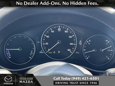 2026 Mazda Mazda CX-50 Hybrid Premium