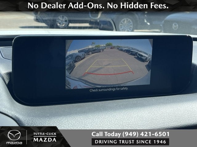 2026 Mazda Mazda CX-50 Hybrid Premium