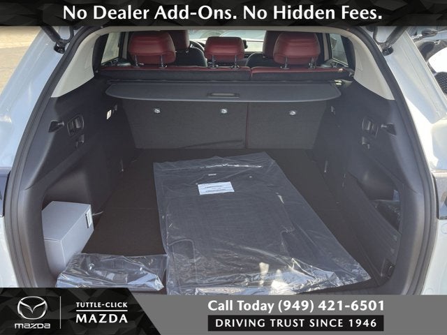 2026 Mazda Mazda CX-50 Hybrid Premium