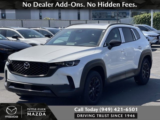2026 Mazda Mazda CX-50 Hybrid Premium