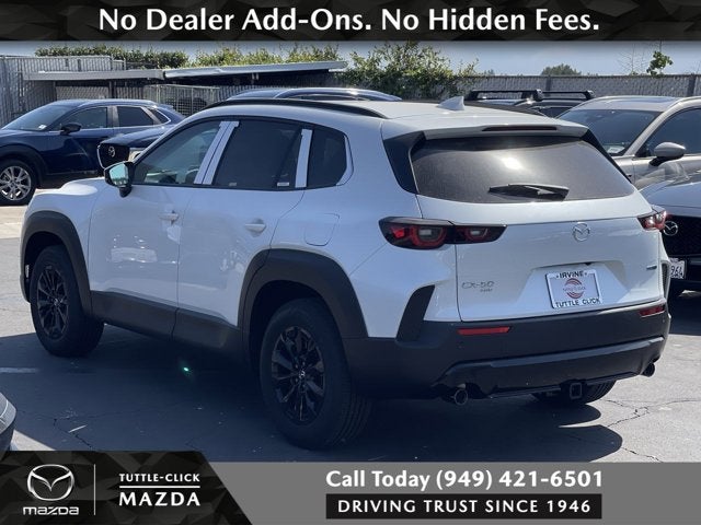 2026 Mazda Mazda CX-50 Hybrid Premium