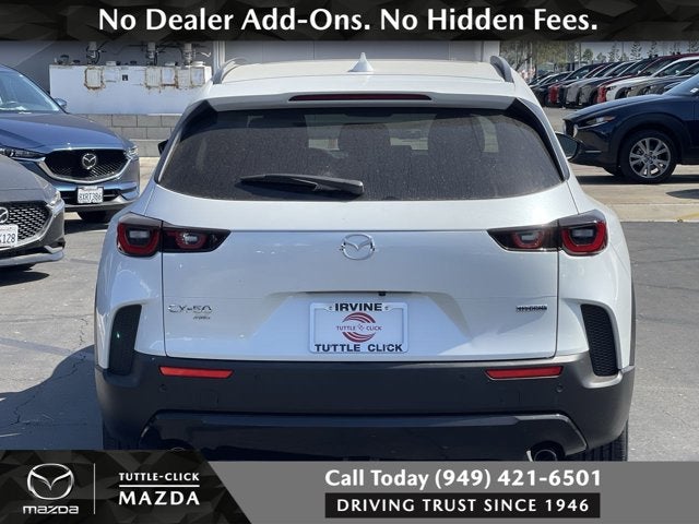 2026 Mazda Mazda CX-50 Hybrid Premium