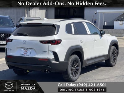 2026 Mazda Mazda CX-50 Hybrid Premium