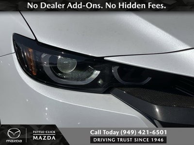 2026 Mazda Mazda CX-50 Hybrid Premium