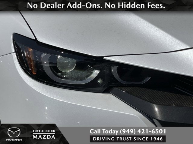 2026 Mazda Mazda CX-50 Hybrid Premium