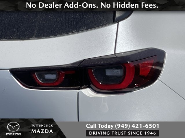 2026 Mazda Mazda CX-50 Hybrid Premium