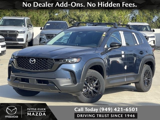 2026 Mazda Mazda CX-50 Hybrid Premium