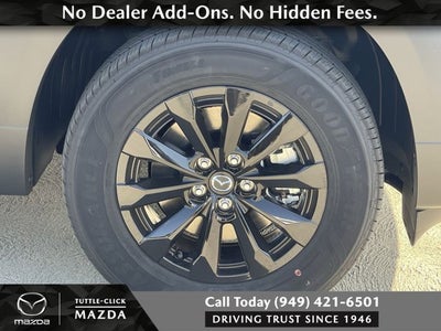 2026 Mazda Mazda CX-50 Hybrid Premium
