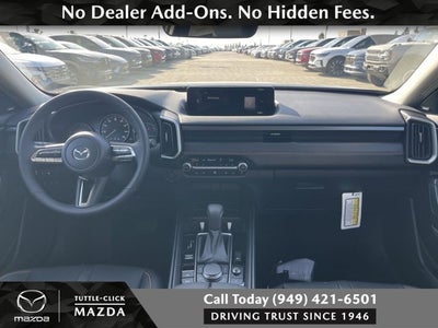 2026 Mazda Mazda CX-50 Hybrid Premium