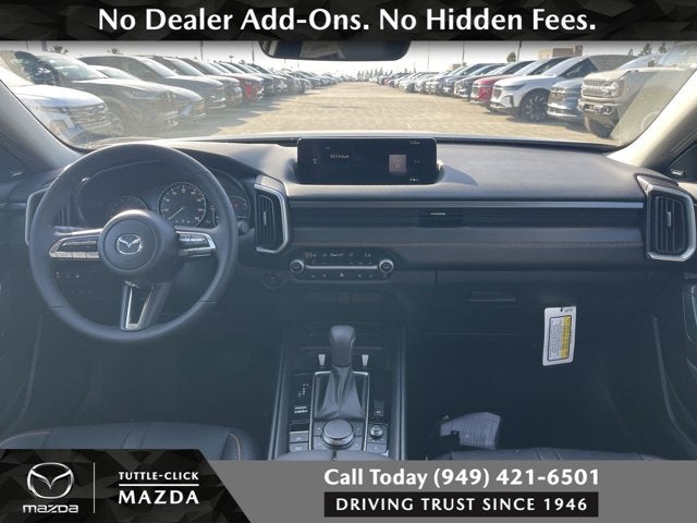 2026 Mazda Mazda CX-50 Hybrid Premium