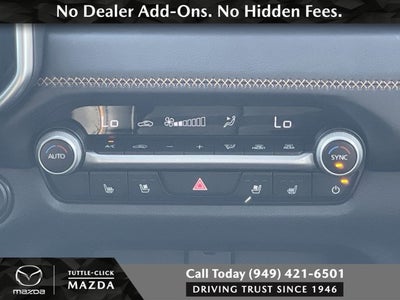 2026 Mazda Mazda CX-50 Hybrid Premium