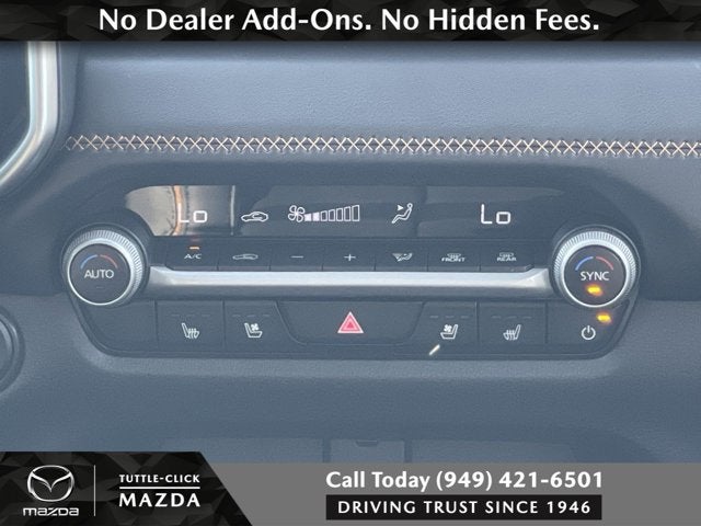 2026 Mazda Mazda CX-50 Hybrid Premium