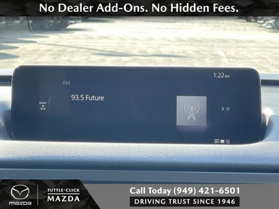 2026 Mazda Mazda CX-50 Hybrid Premium