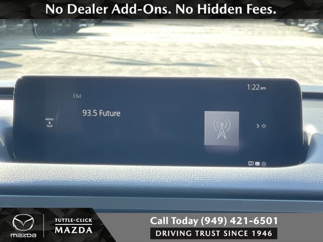 2026 Mazda Mazda CX-50 Hybrid Premium