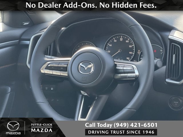 2026 Mazda Mazda CX-50 Hybrid Premium