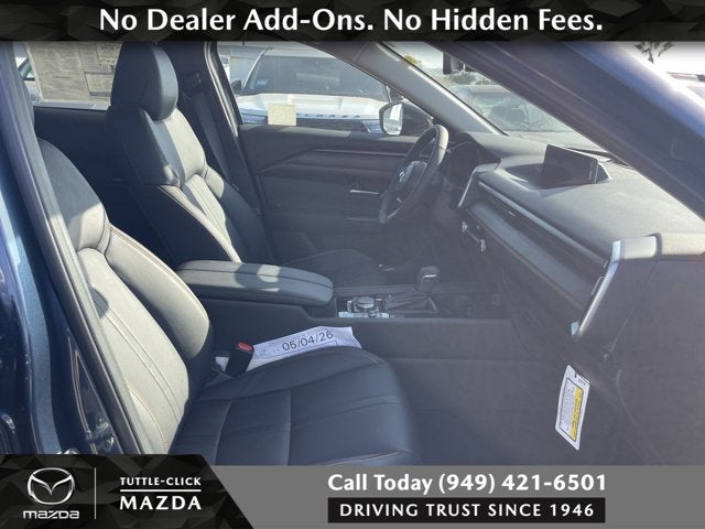 2026 Mazda Mazda CX-50 Hybrid Premium