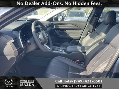 2026 Mazda Mazda CX-50 Hybrid Premium