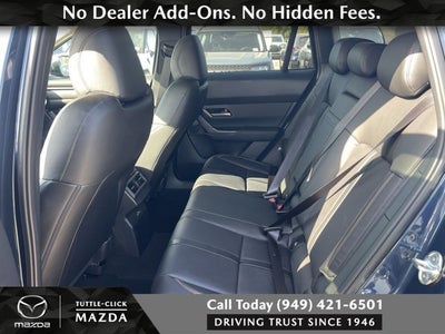 2026 Mazda Mazda CX-50 Hybrid Premium