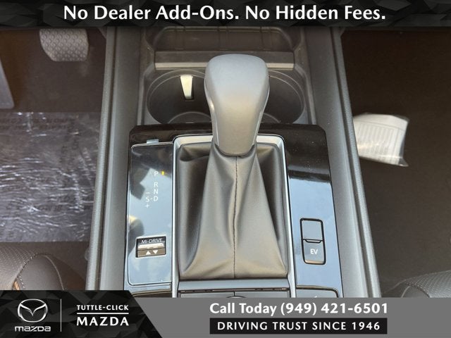 2026 Mazda Mazda CX-50 Hybrid Premium