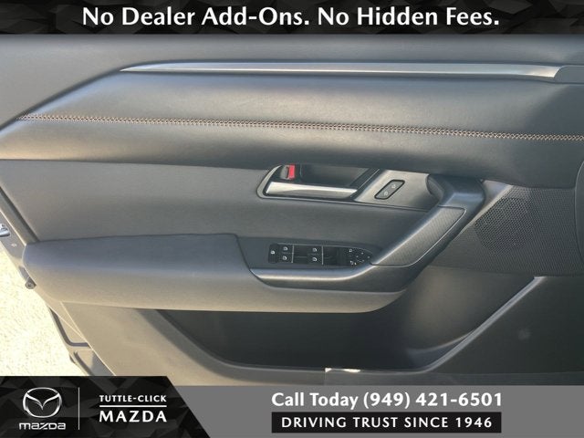 2026 Mazda Mazda CX-50 Hybrid Premium