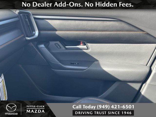 2026 Mazda Mazda CX-50 Hybrid Premium