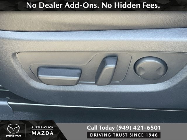2026 Mazda Mazda CX-50 Hybrid Premium